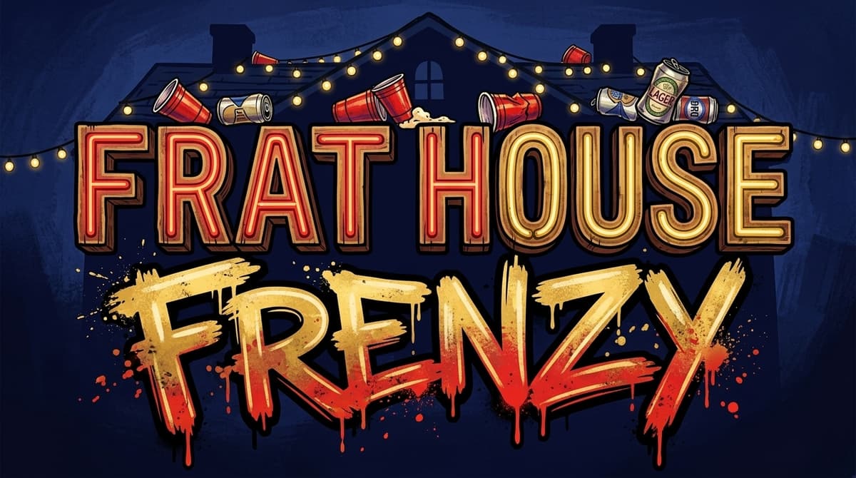 Frat House Frenzy